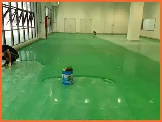 岳普湖选择适合室外地坪漆翻新的材料