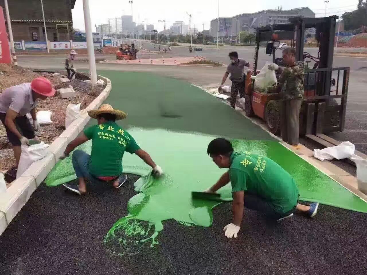 岳普湖 地坪漆翻新施工全流程方案