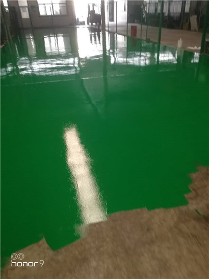 岳普湖下面我给你一份非常实用、地坪漆施工翻新